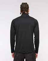 YPB sweatWIK Half-Zip