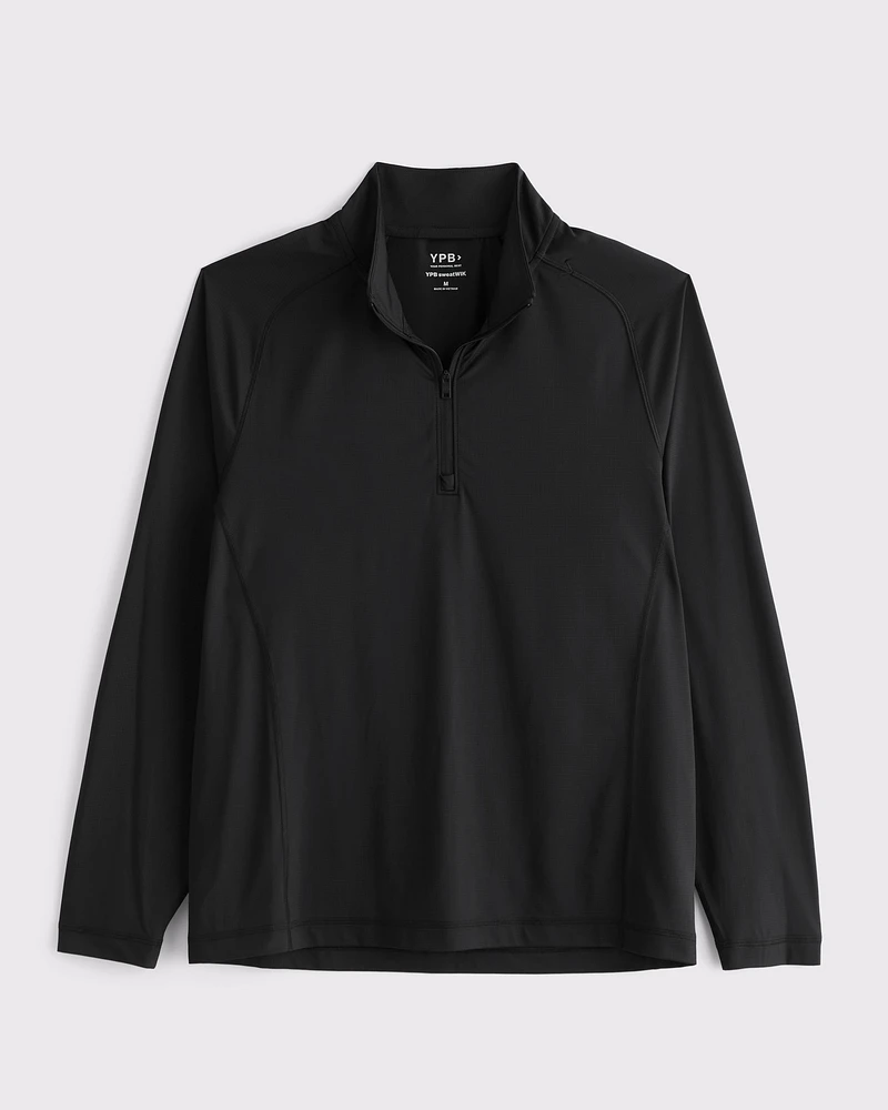 YPB sweatWIK Half-Zip