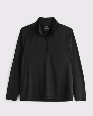 YPB sweatWIK Half-Zip