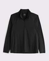 YPB sweatWIK Half-Zip