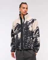 YPB sherpa Full-Zip