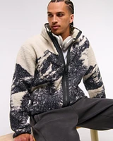 YPB sherpa Full-Zip