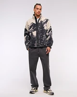 YPB sherpa Full-Zip