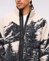 YPB sherpa Full-Zip