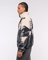 YPB sherpa Full-Zip