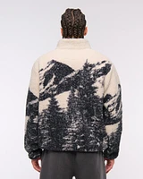 YPB sherpa Full-Zip
