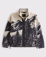YPB sherpa Full-Zip