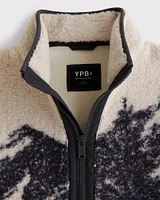 YPB sherpa Full-Zip
