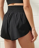 YPB motionTEK Lined Flyaway Short