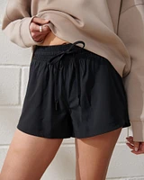YPB motionTEK High Rise Lined Workout Short