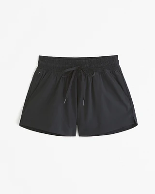 YPB motionTEK High Rise Lined Workout Short