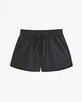 YPB motionTEK High Rise Lined Workout Short