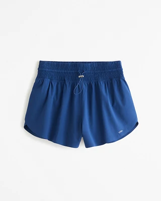 YPB motionTEK Lined Flyaway Short