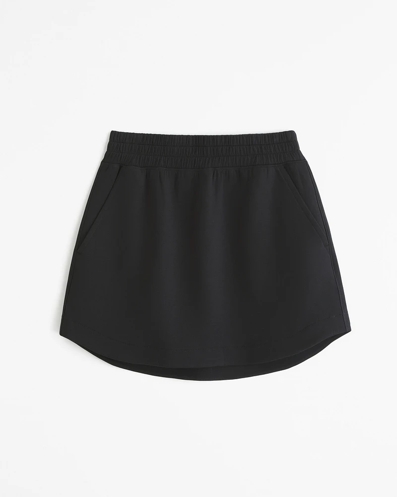 YPB neoKNIT Unlined Mini Skirt