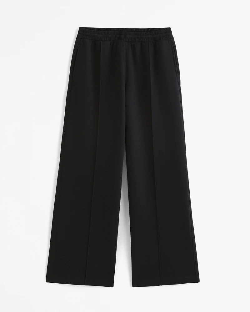 YPB neoKNIT Wide Leg Sweatpant