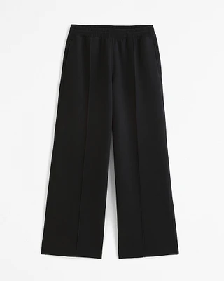 YPB neoKNIT Wide Leg Sweatpant