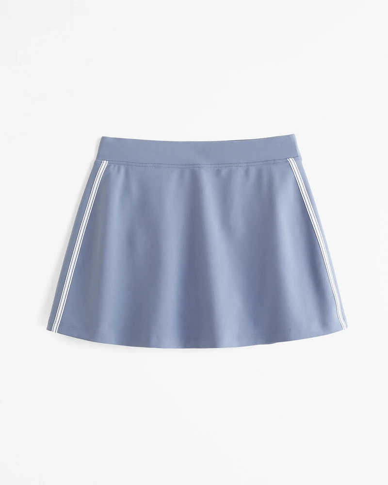 YPB sculptLUX Lined Clean Mini Skirt