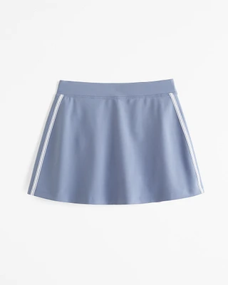 YPB sculptLUX Lined Clean Mini Skirt