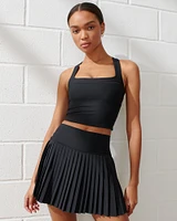 YPB motionTEK Lined Pleated Skirt