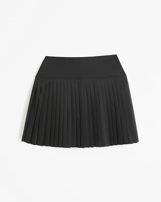 YPB motionTEK Lined Pleated Skirt