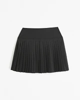 YPB motionTEK Lined Pleated Skirt