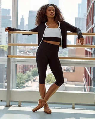 YPB sculptLUX Capri Legging