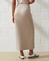 YPB neoKNIT Column Midi Skirt