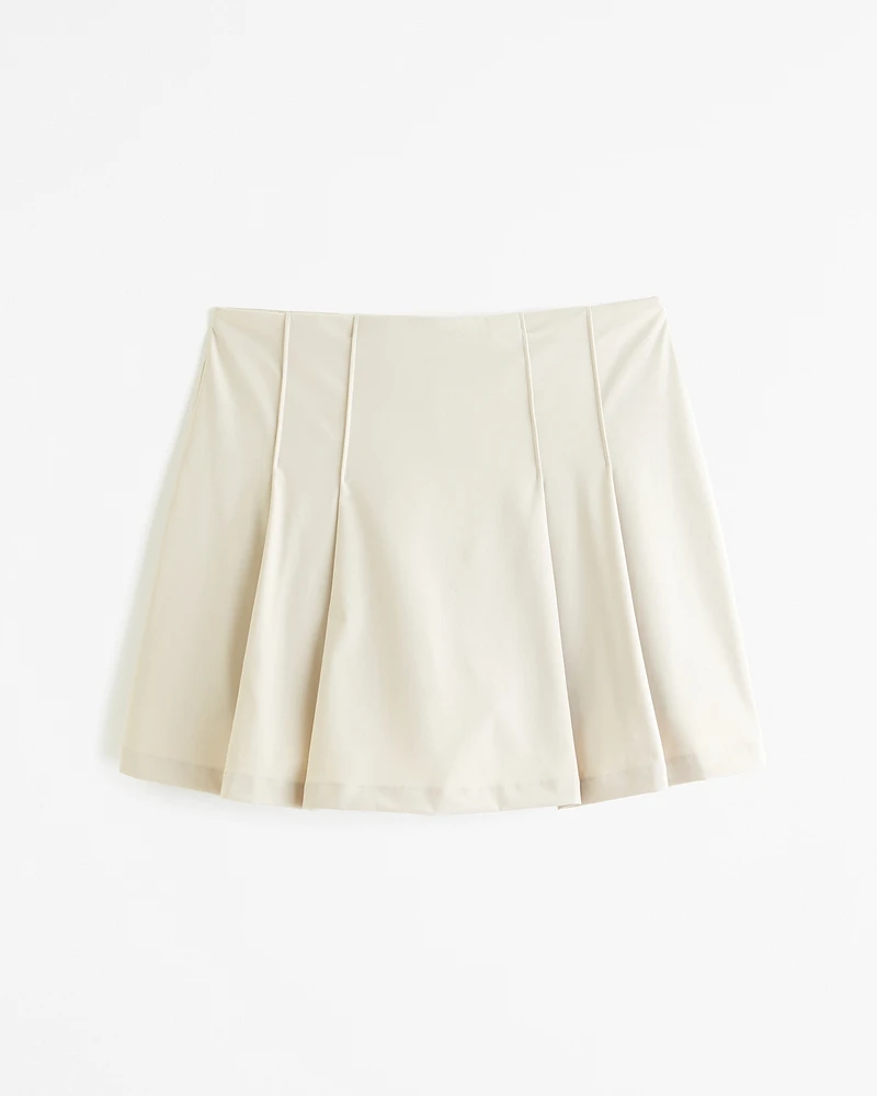 YPB Freestyle Lined Pleated Skirt