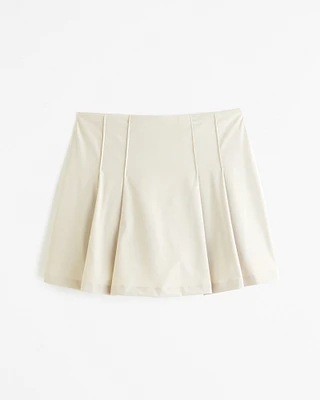 YPB Freestyle Lined Pleated Skirt