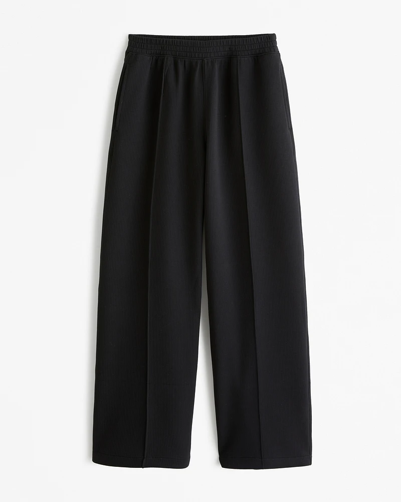 YPB neoKNIT Mid Rise Wide Leg Pant