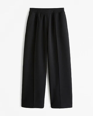 YPB neoKNIT Mid Rise Wide Leg Pant