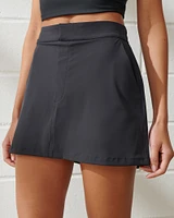 YPB Freestyle Lined Mini Skirt