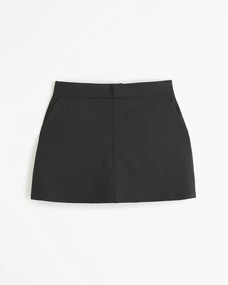 YPB Freestyle Lined Mini Skirt
