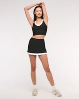 YPB sculptLUX High Rise Lined Skirt