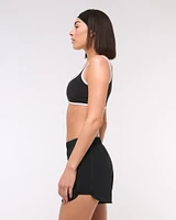YPB sprintTEK High Rise Lined Short
