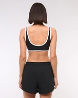 YPB sprintTEK High Rise Lined Short