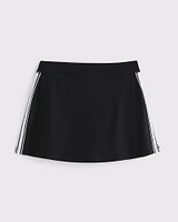 YPB sculptLUX High Rise Taped Skirt