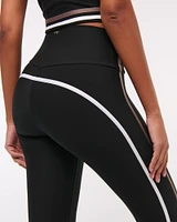 YPB sculptLUX Curve Love 7/8-Length Leggings
