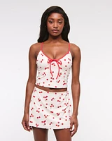 YPB Mid Rise Mini Skirt