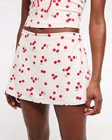 YPB Mid Rise Mini Skirt