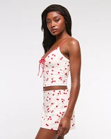 YPB Mid Rise Mini Skirt