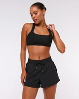 YPB motionTEK High Rise Lined Workout Short