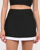 YPB sculptLUX High Rise Lined Skirt