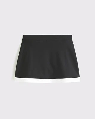 YPB sculptLUX High Rise Lined Skirt