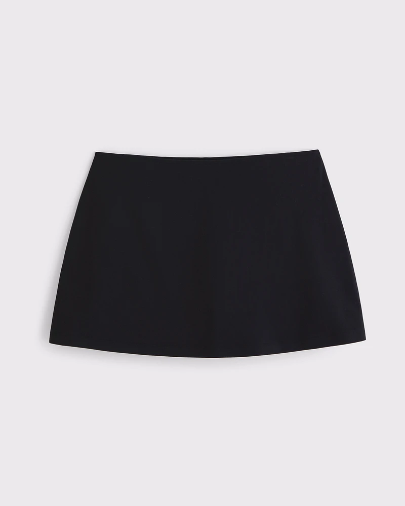 YPB studioFLEX Mid Rise Mini Skirt