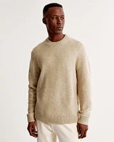 Marled Crew Sweater