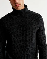 Turtleneck Sweater