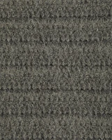 Textured Stripe Crew Sweater