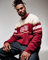 Kansas City Chiefs Crew Sweater