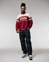 Kansas City Chiefs Crew Sweater